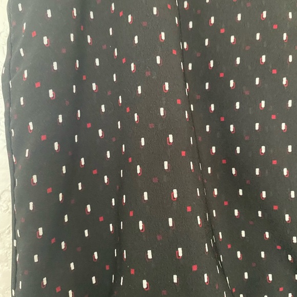 Ann Taylor double layered shell - Picture 5 of 5